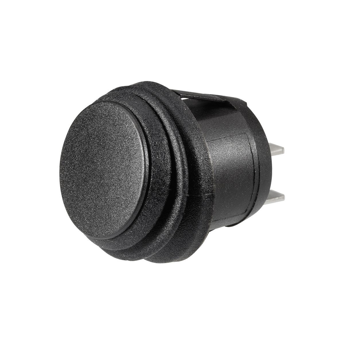 Narva Off/On Rocker Switch with Waterproof Neoprene Boot | 62035BL