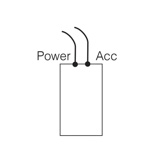 Narva Off/On Sealed Metal Toggle Switch with Off/On Tab | 60070BL - Image 3