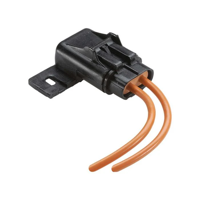 Narva Pre-wired In-line Waterproof Standard ATS Blade Fuse Holder | 54405BL