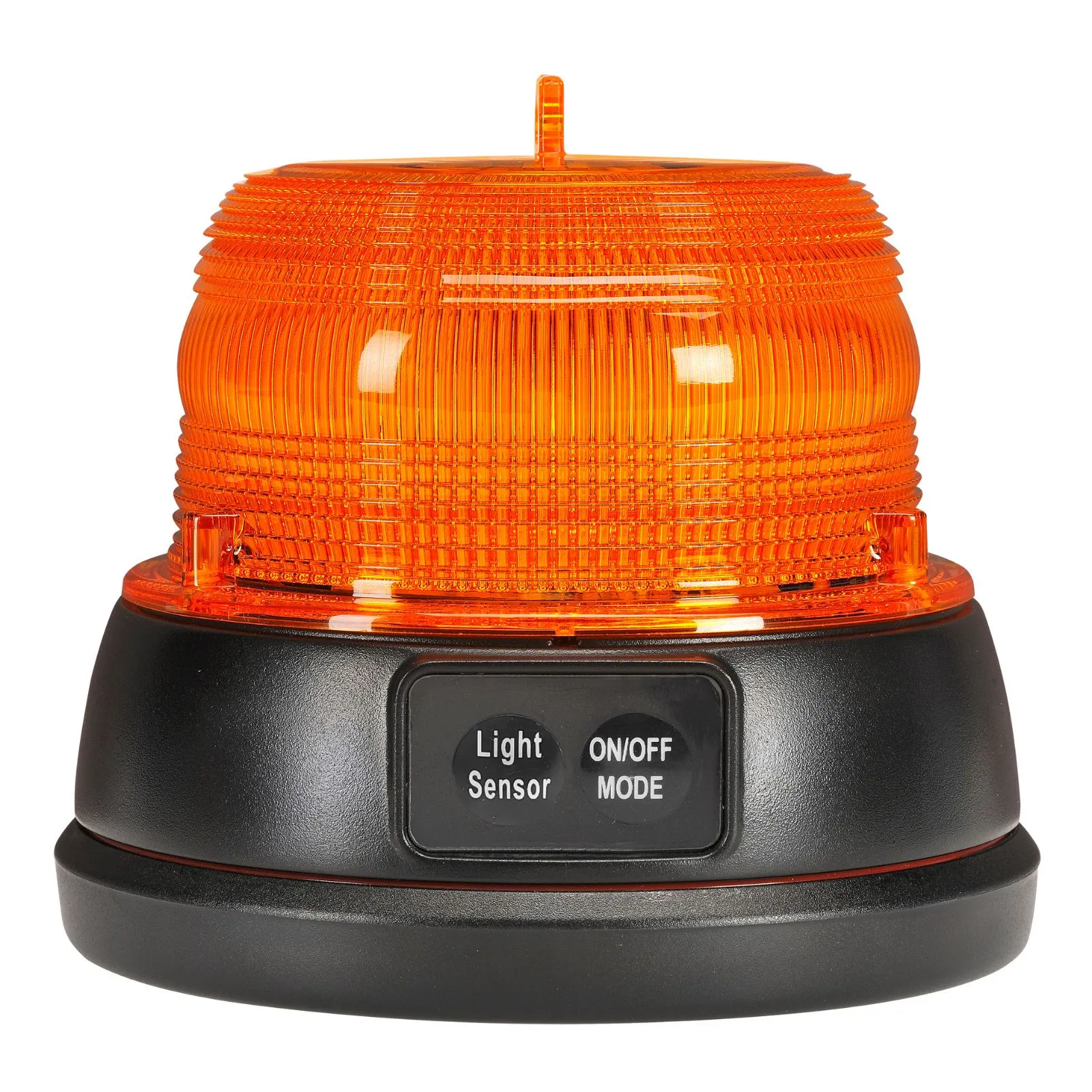 Narva Sentry II LED Portable Battery Powered Strobe (Amber) with Magnetic Base | 85326A