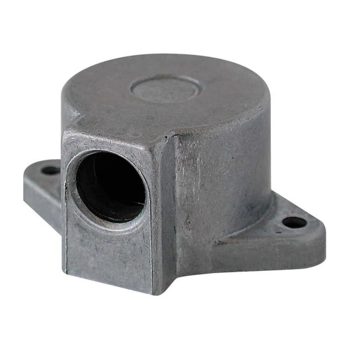 Narva Surface Mount Aluminium Merit / Hella Socket | 82102BL