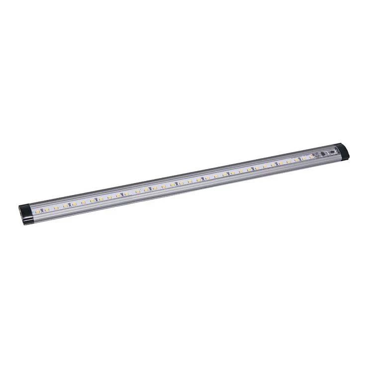 Natural White 12 Volt LED Aluminium Strip Light 0.5m | X3251