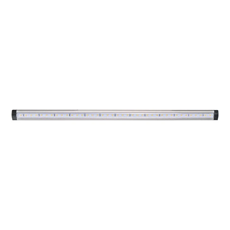 Natural White 12 Volt LED Aluminium Strip Light 0.5m | X3251 - Image 2