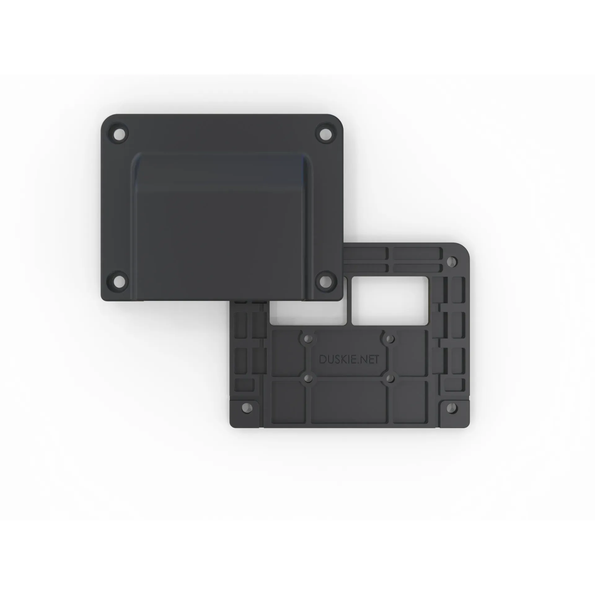 Nylon cover & base to suit 2x 50A Anderson connectors DEUCE - Image 4