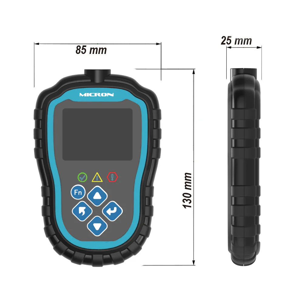 OBDII Scanner Diagnostic Tool | X6017 - Image 3
