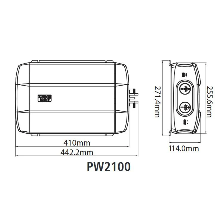Off Road package # 2 | 320 AH Lithium 40Amp DC Charger 2100watt Inverter - Image 6