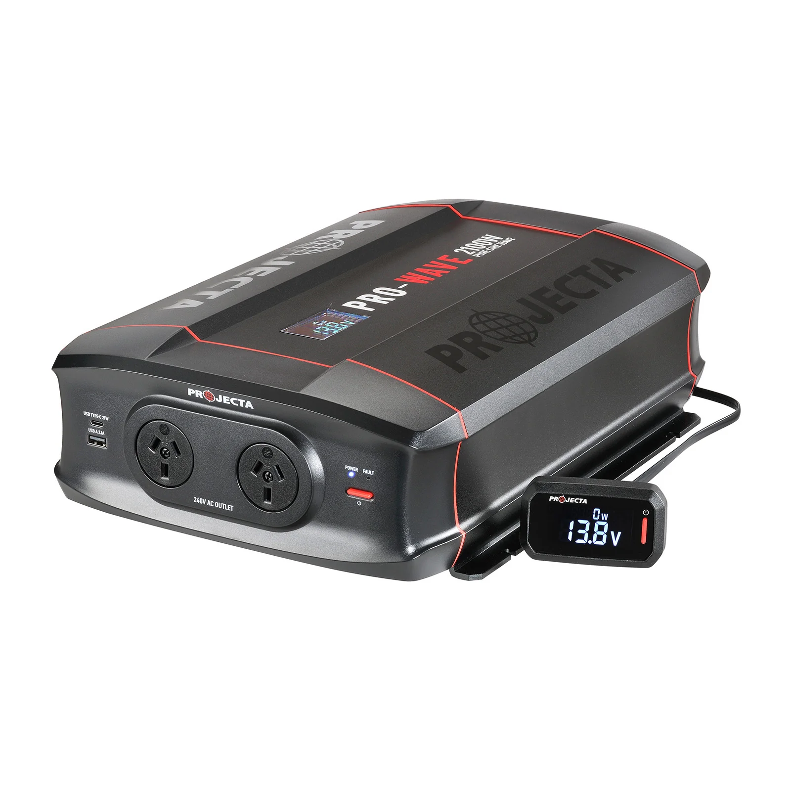 Off Road package # 2 | 320 AH Lithium 40Amp DC Charger 2100watt Inverter - Image 7