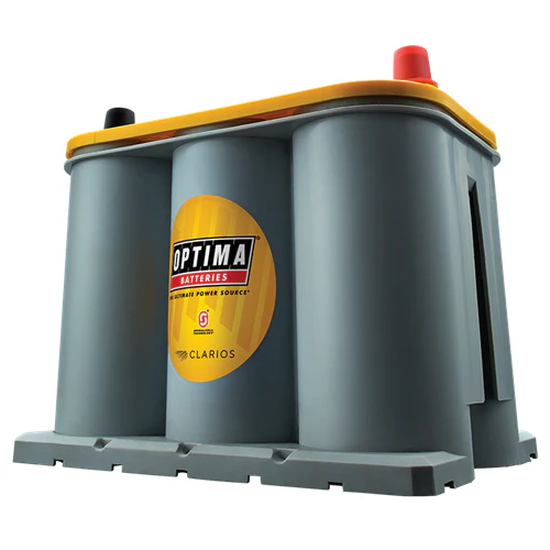 Optima 55 A/H Yellow Top Deep Cycle Battery | QPTD34