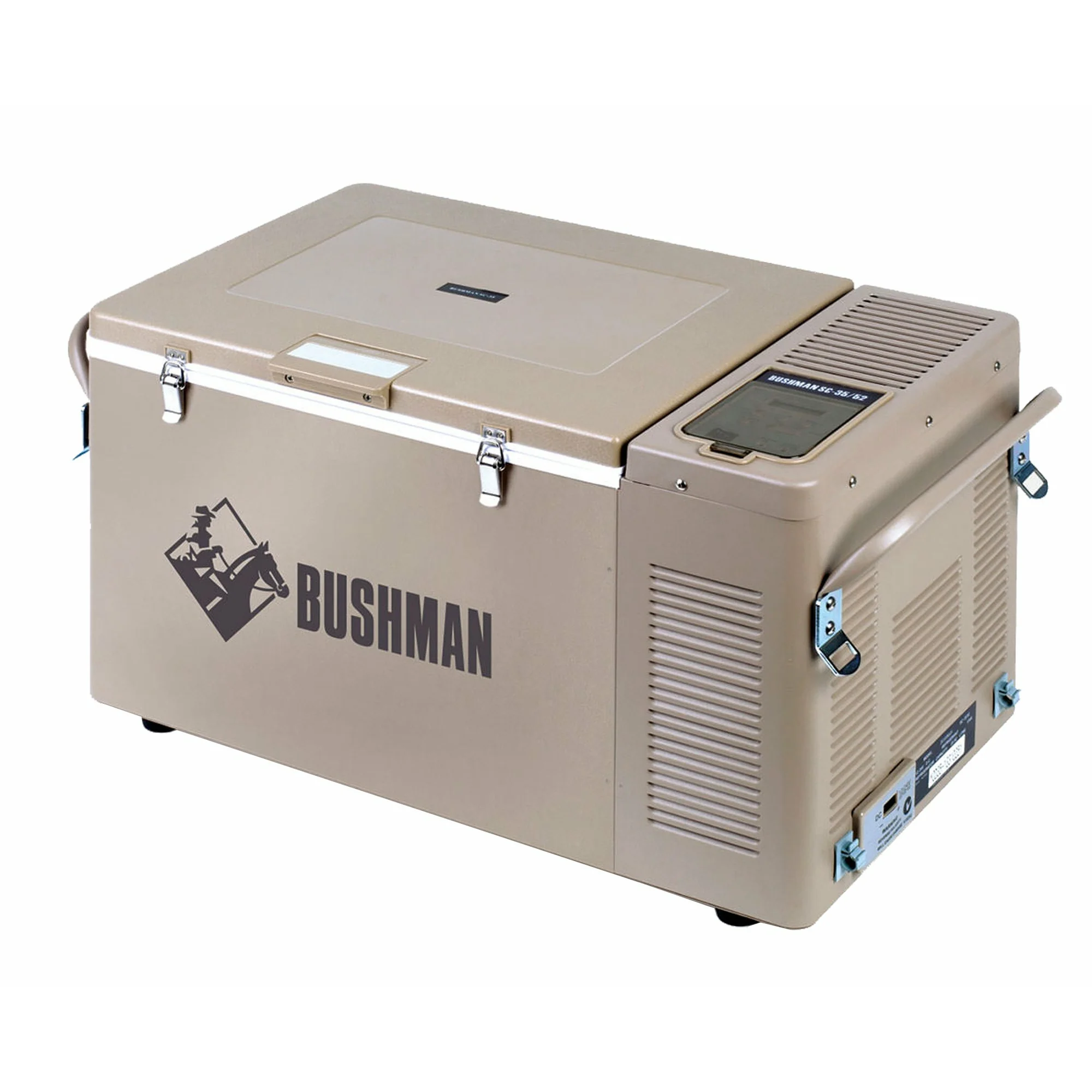 Original Bushman 35Lt Fridge / Freezer | SC35 - Image 12
