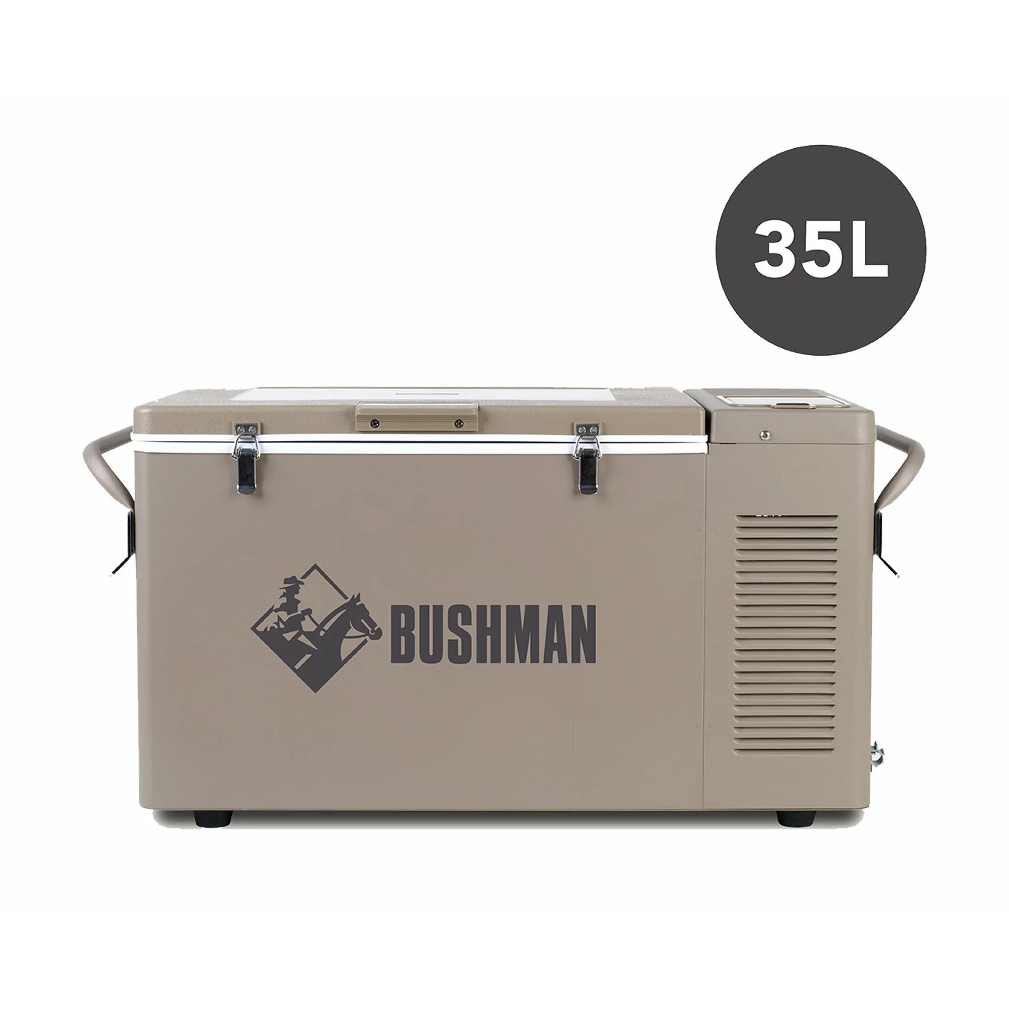 Original Bushman 35Lt Fridge / Freezer | SC35 - Image 8