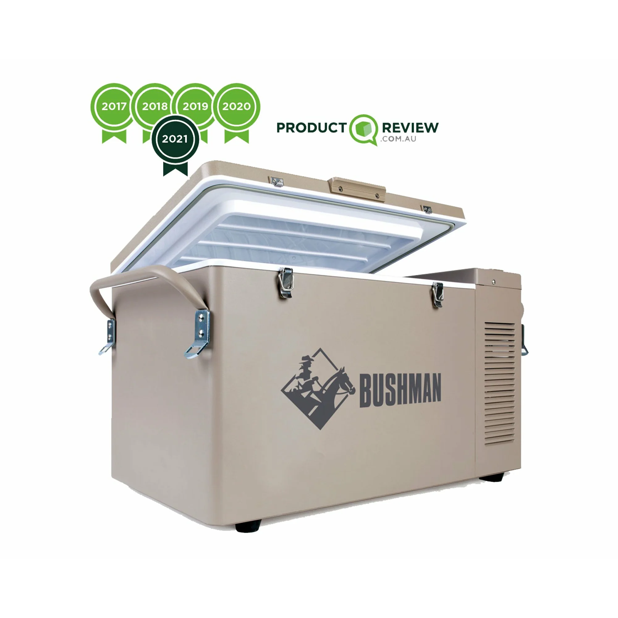 Original Bushman 35Lt Fridge / Freezer | SC35 - Image 9