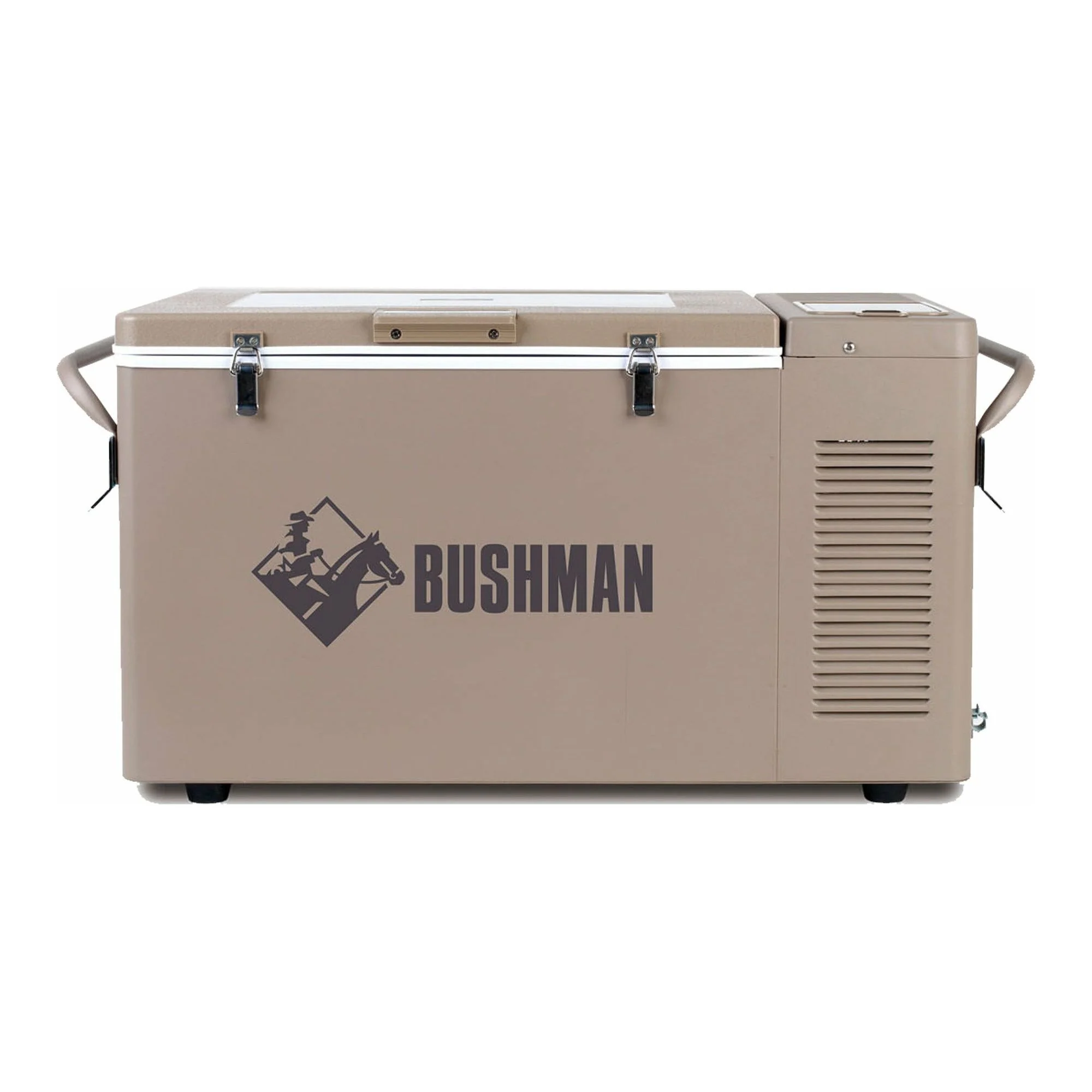 Original Bushman Fridge SC35-52 | Complete with interchangable lids and transit bag - Image 5
