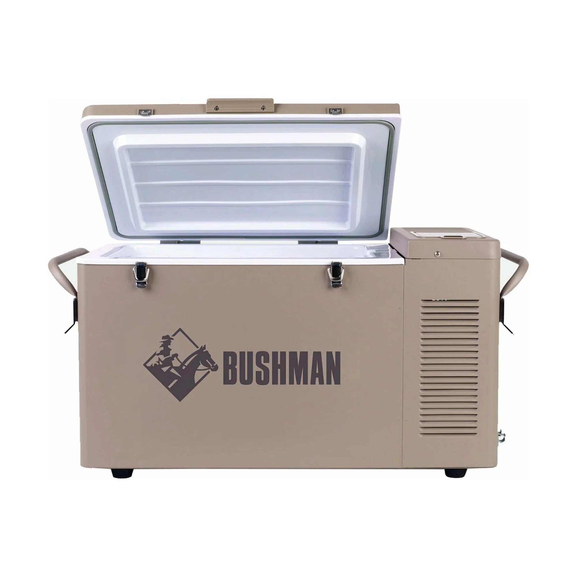 Original Bushman Fridge SC35-52 | Complete with interchangable lids and transit bag - Image 8