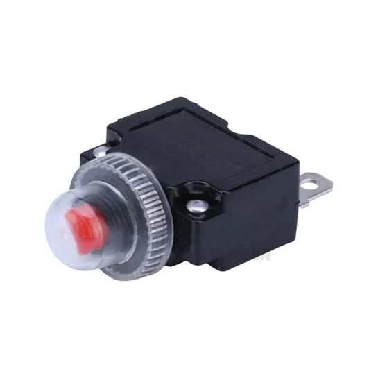 Overload Circuit Breakers Waterproof Push Reset Multi Amperage Options - Image 3