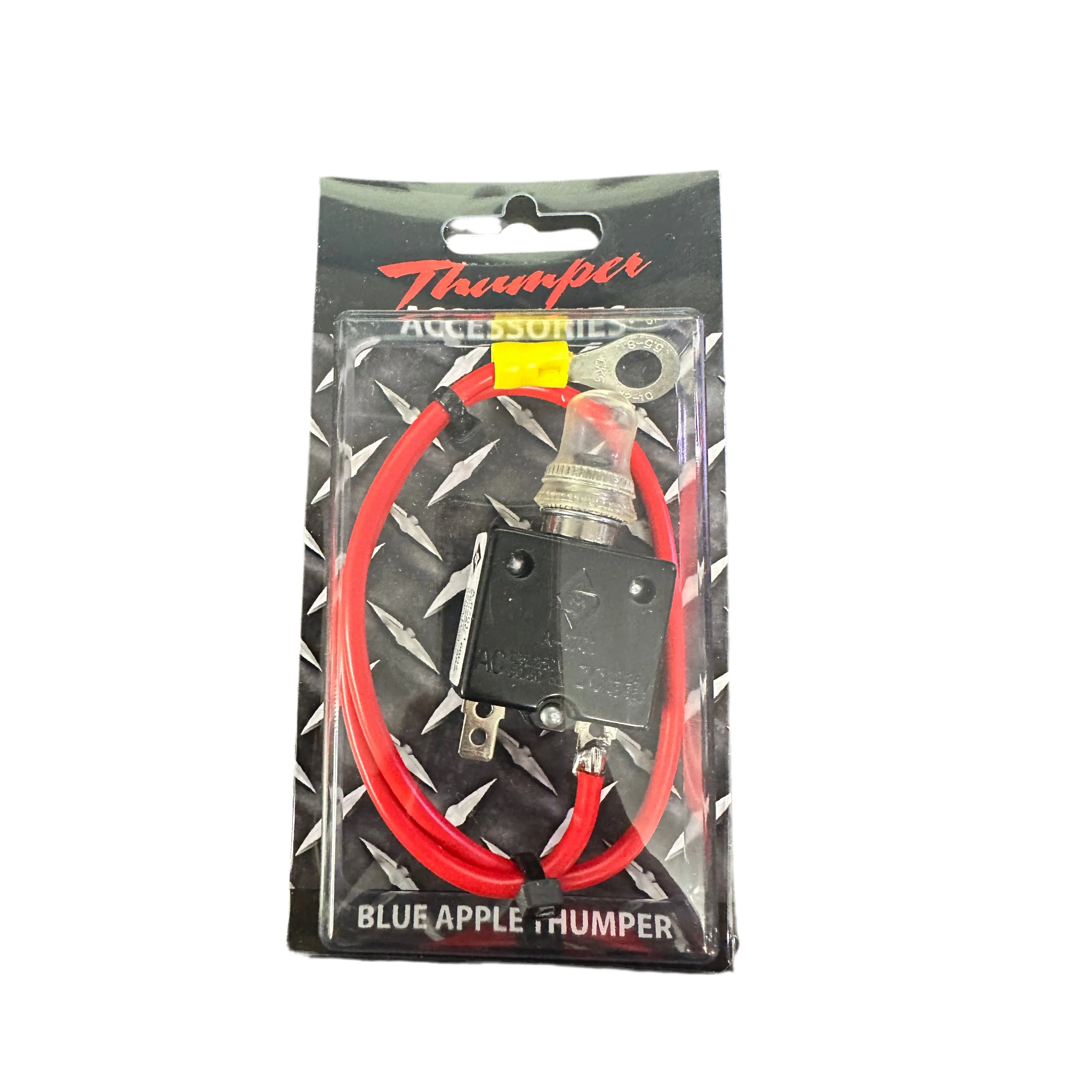 Overload Circuit Breakers Waterproof Push Reset Multi Amperage Options - Image 4