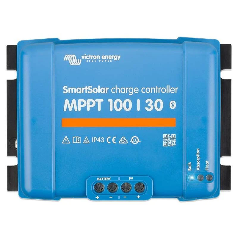 OFF GRID Starter Package 300Ah lithium 2700w Inverter 400watts Solar Victron Regulator - Image 4
