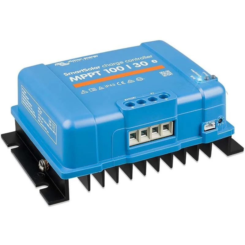 OFF GRID Starter Package 300Ah lithium 2700w Inverter 400watts Solar Victron Regulator - Image 5