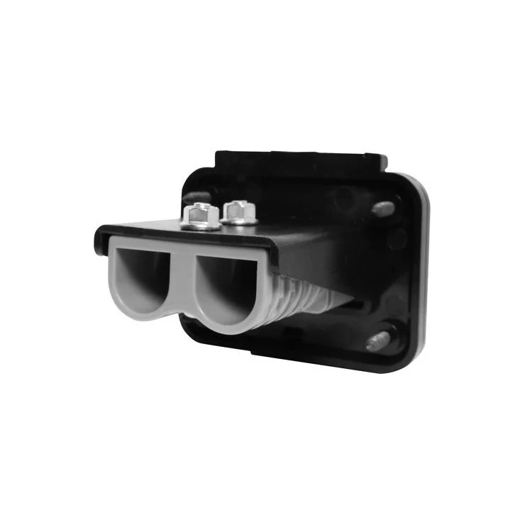 Panel Mount 120A Anderson Style Connector With Cover | P7814 - Image 3