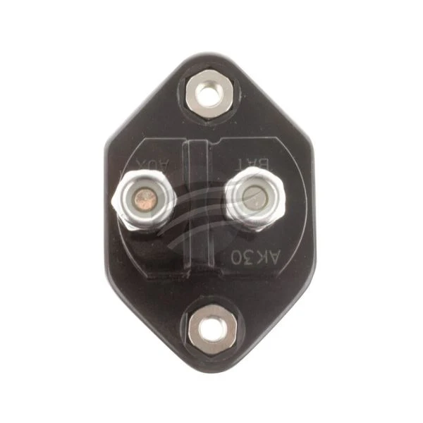 Panel Mount Manual Reset Circuit Breaker Multiple Amperages - Image 3