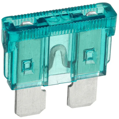Pk 5 STANDARD ATS BLADE FUSE - various sizes available - Image 7