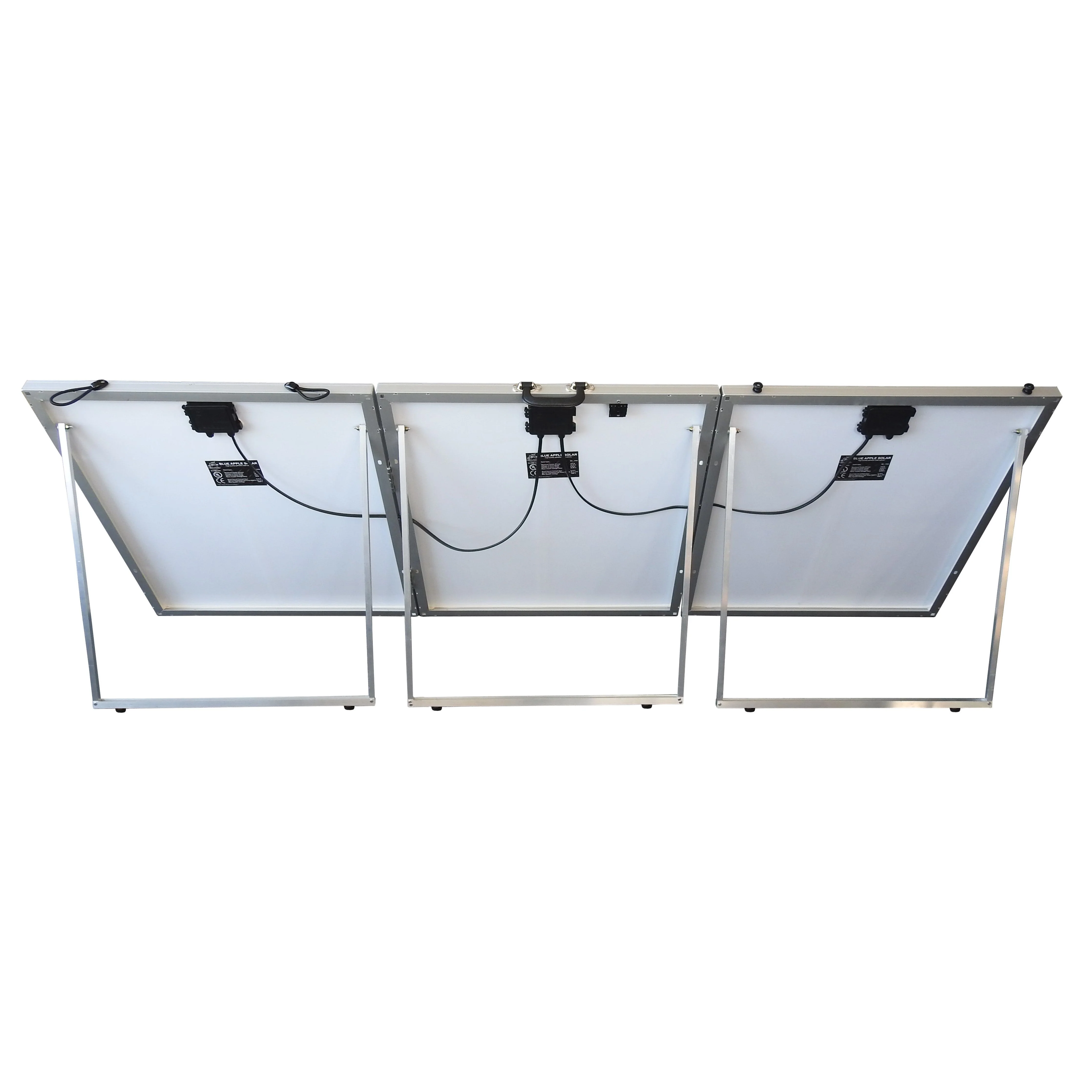 Portable 330 watt Tri Fold Solar Panel - Unregulated | Suits DC charger use - Image 3