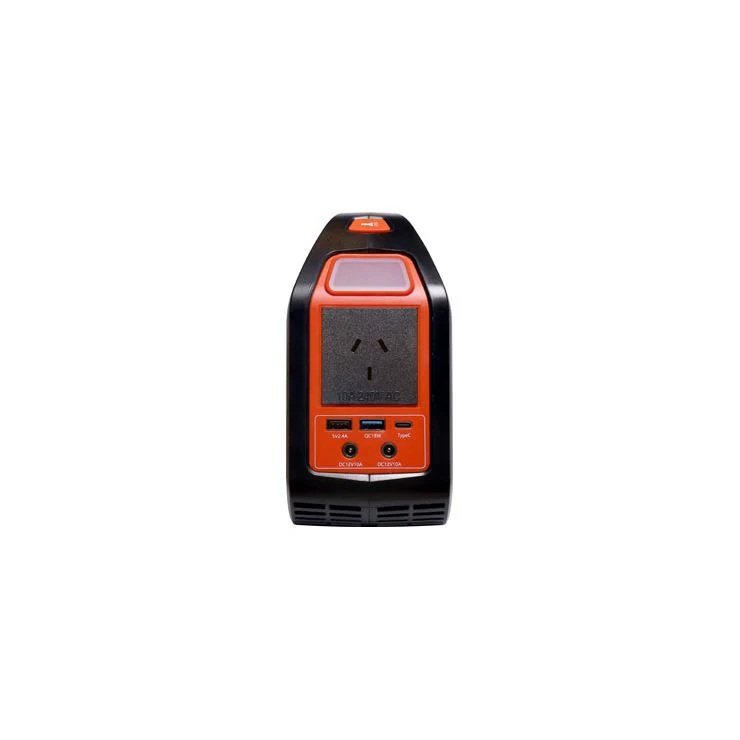 Powerhouse Portable Power Station 150Watt | M8199B - Image 3