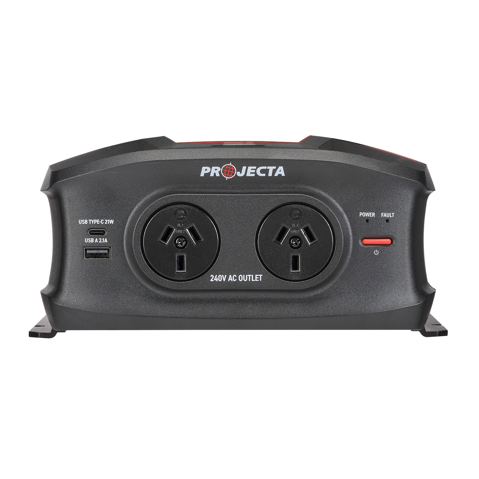 Projecta 12 Volt 1100 watt Pure Sine Wave Inverter | PW1100 - Image 2