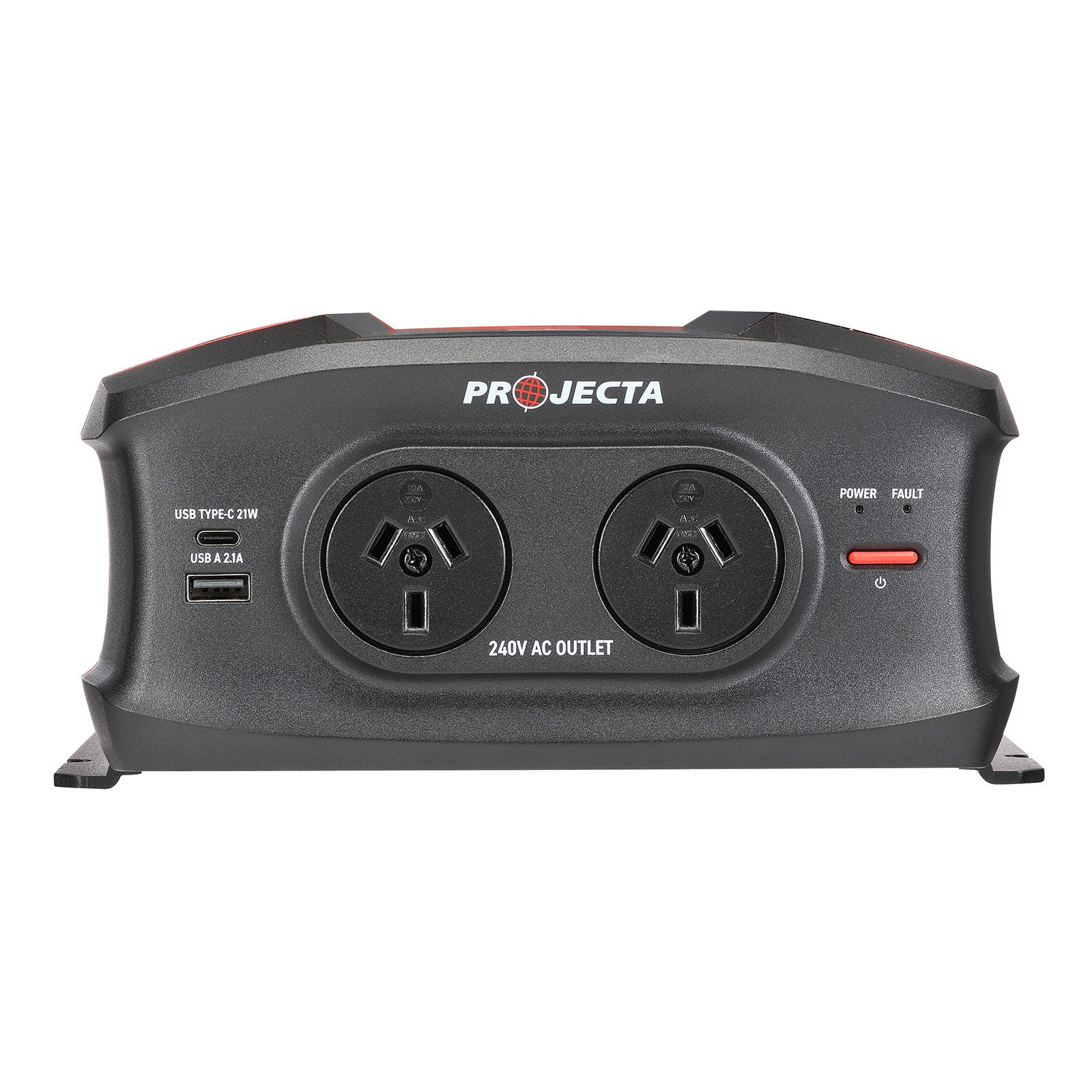 Projecta 12 Volt 1600 watt Pure Sine Wave Inverter | PW1600 - Image 2