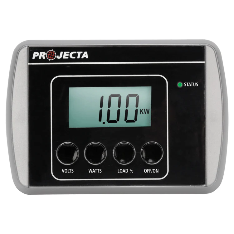 Projecta 12V 1000W Intelli-Wave Pure Sine Wave Inverter | IP1000 - Image 3
