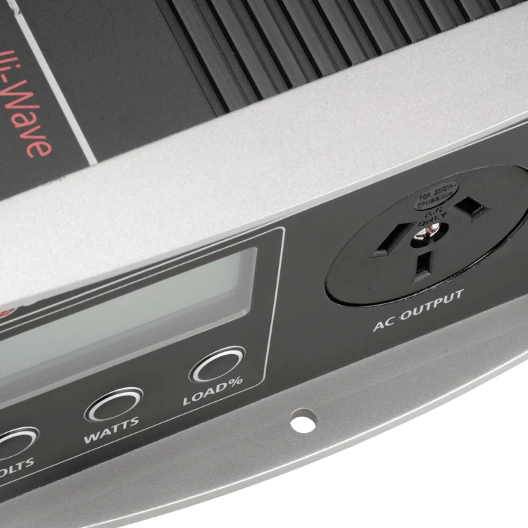 Projecta 12V 1000W Intelli-Wave Pure Sine Wave Inverter | IP1000 - Image 7