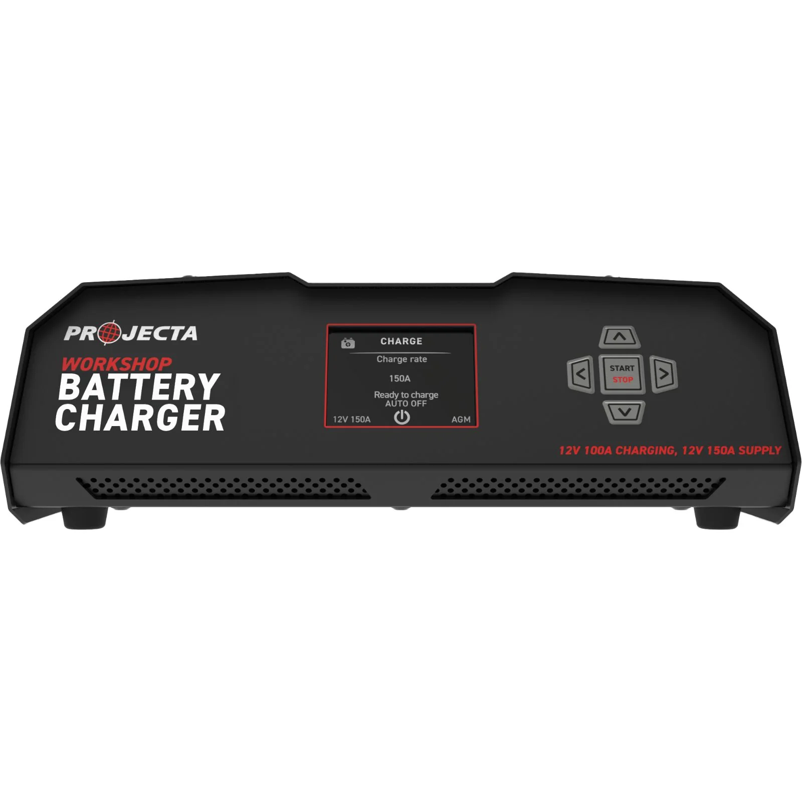 Projecta 12V 100amp Automatic Battery Charger and Power Supply - Image 2