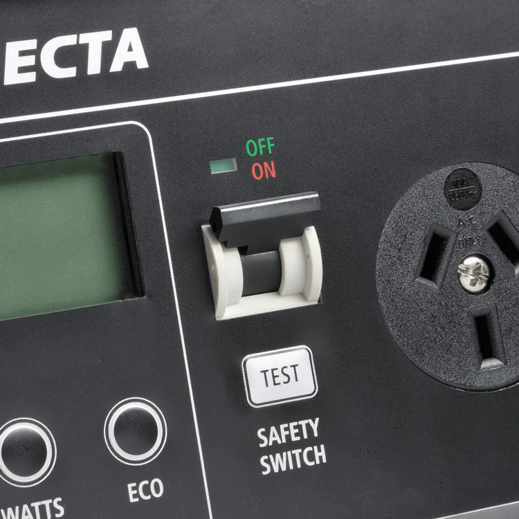 Projecta 12V 2000W Intelli-Wave Pure Sine Wave Inverter | IP2000 - Image 5