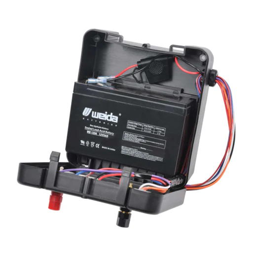 Projecta Sure Break 12 Volt Emergency Caravan and Trailer Break away System kit | TBS700 - Image 2