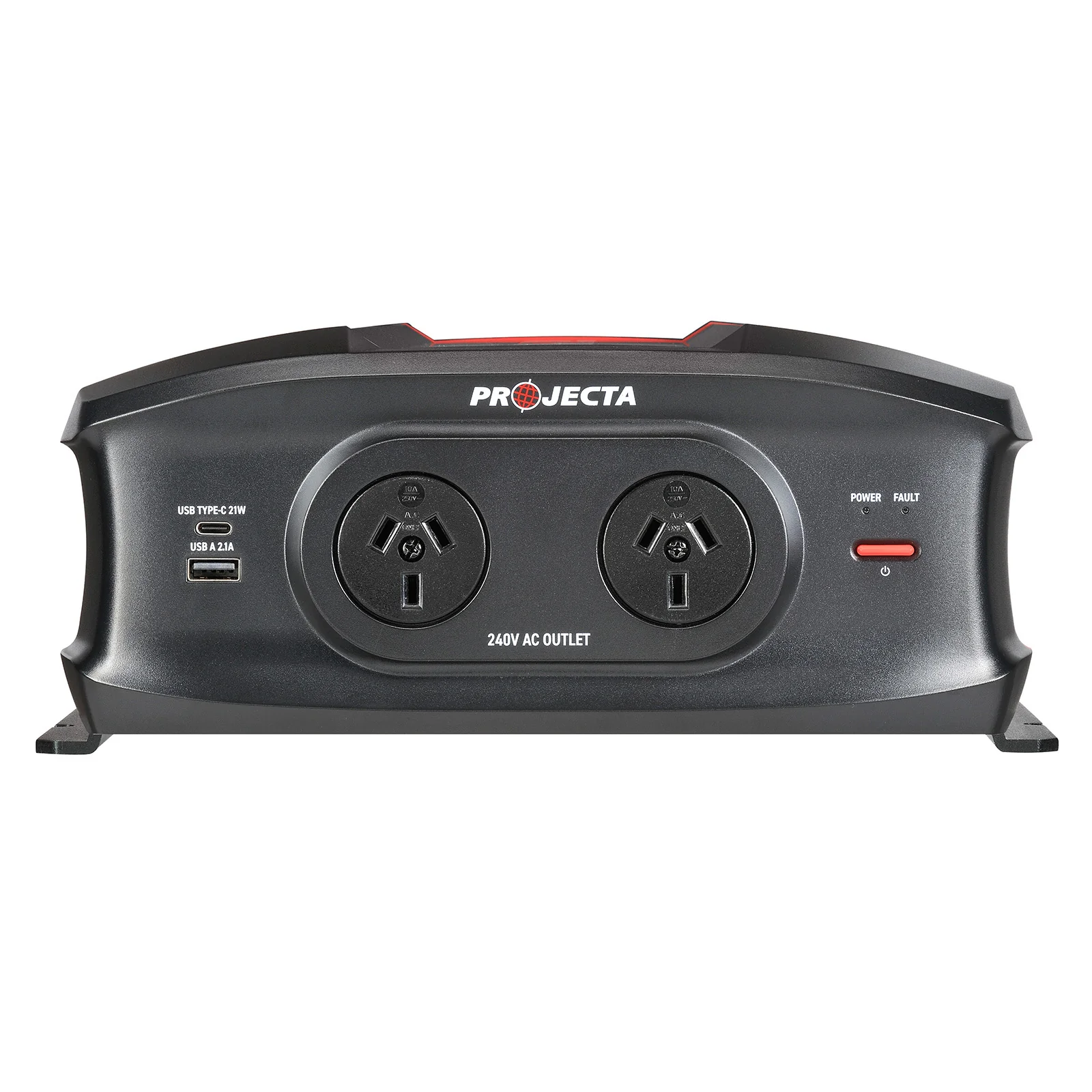 Projecta 12 Volt 2700W 12V Pure Sine Wave Inverter | PW2700 - Image 2