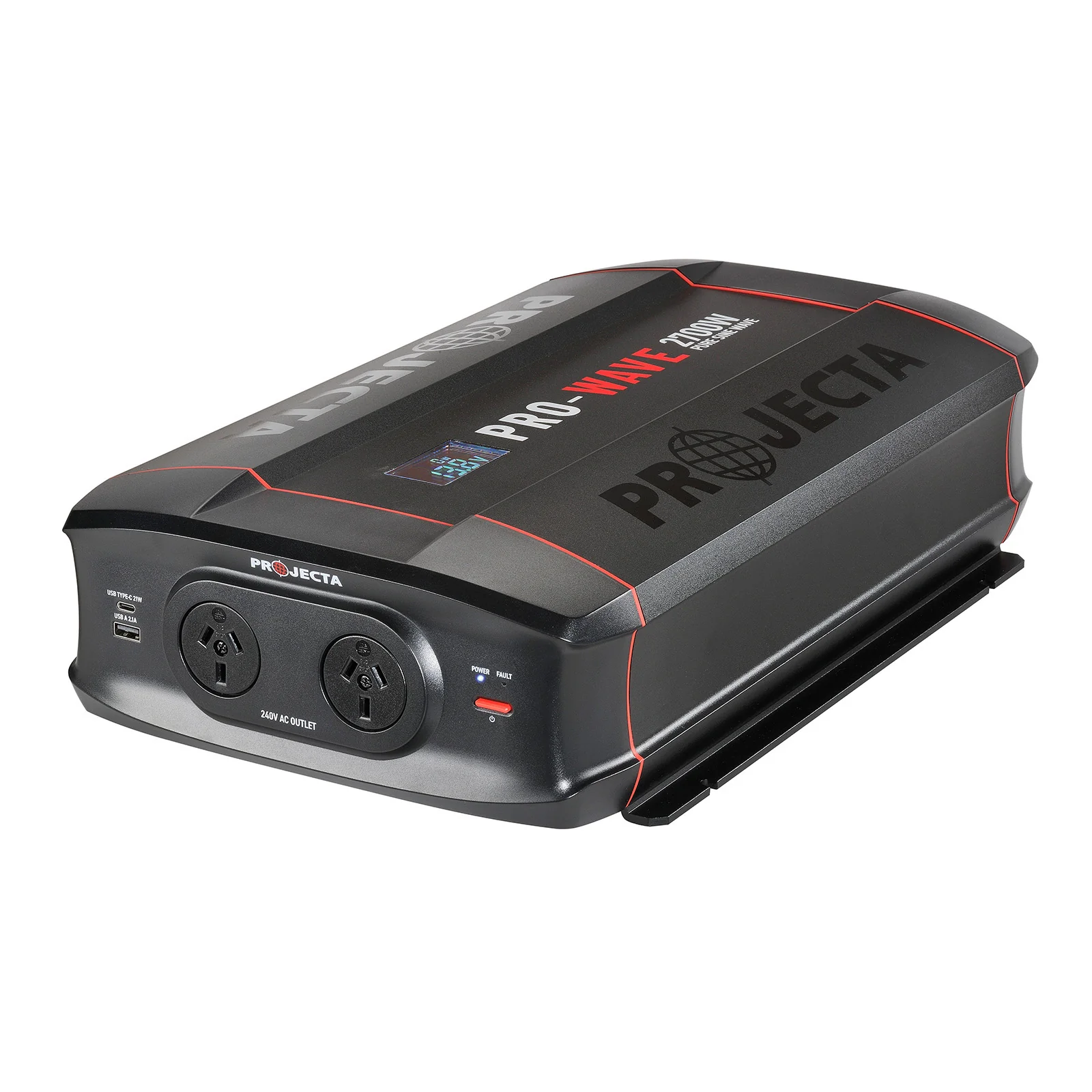 Projecta 12 Volt 2700W 12V Pure Sine Wave Inverter | PW2700 - Image 4