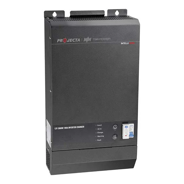 Projecta MultiPlus 3000W 12V Inverter Charger in built change over switch 180Amp Battery Charger