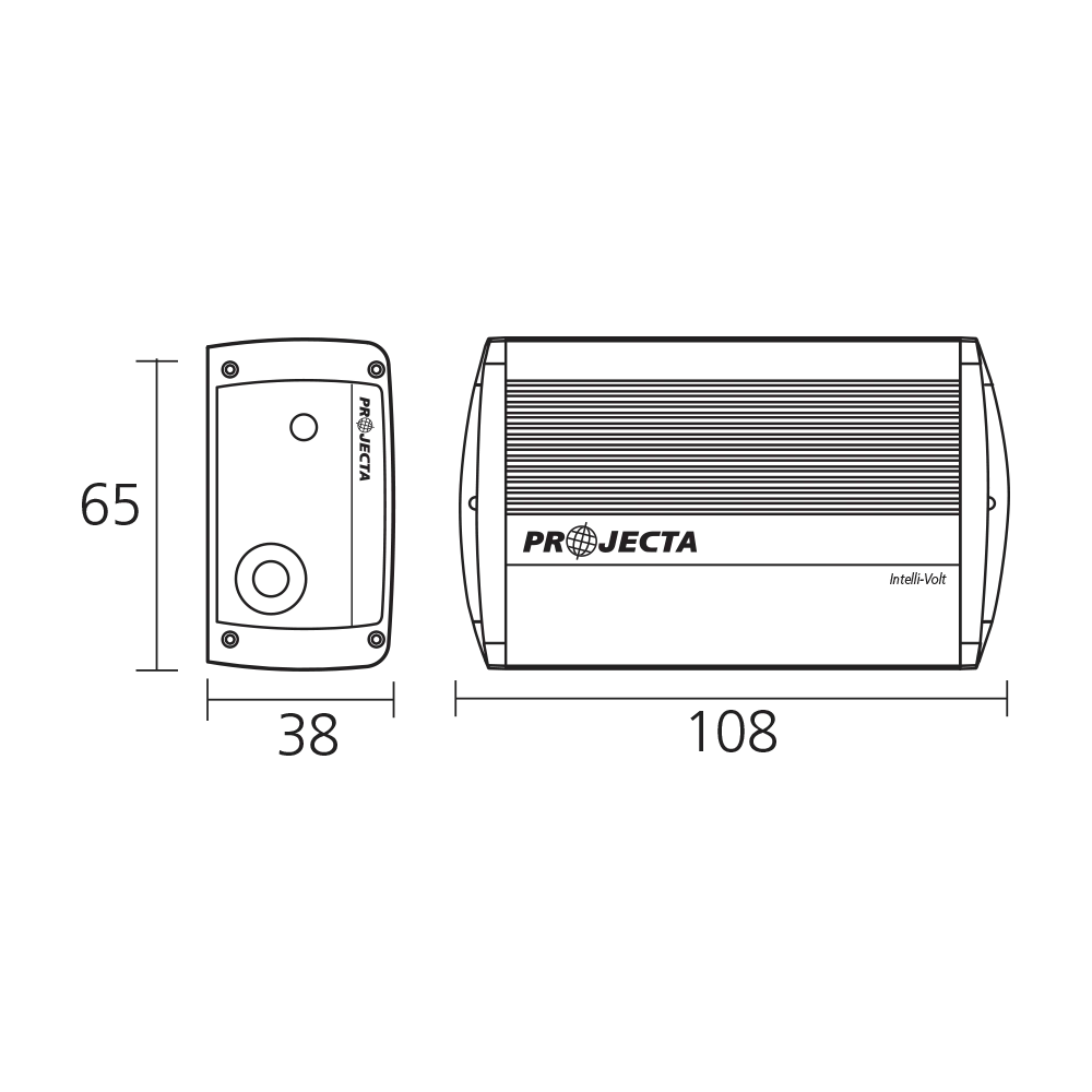 Projecta Intelli-Volt 12V 30A Low Voltage Disconnect Battery Protector | LVD30 - Image 6