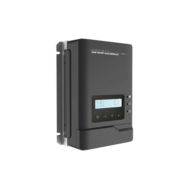 Projecta 5 Stage 40Amp MPPT Solar Charge Controller With 100Volt Input | SC540