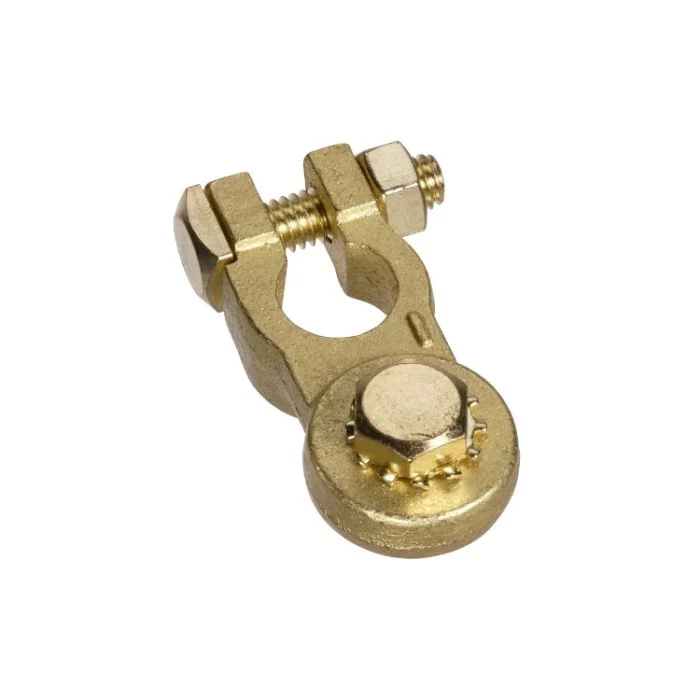 Projecta Brass Battery Terminal HD Negative Bolt | BT142H-N1