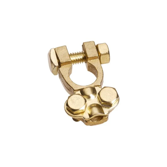 Projecta Brass Battery Terminal Saddle Single Pack | BT11-1