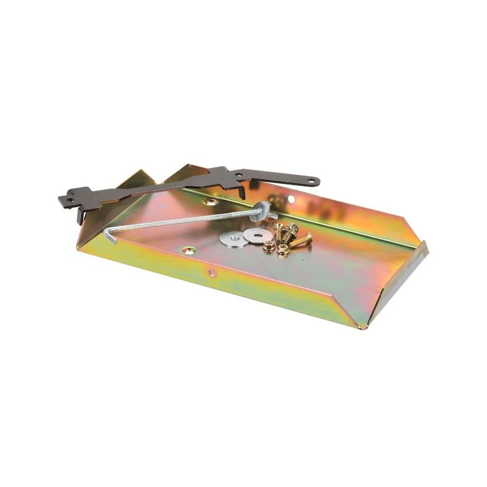 Projecta Heavy-Duty Dual Battery Tray fits Toyota Landcruiser | HDBT106