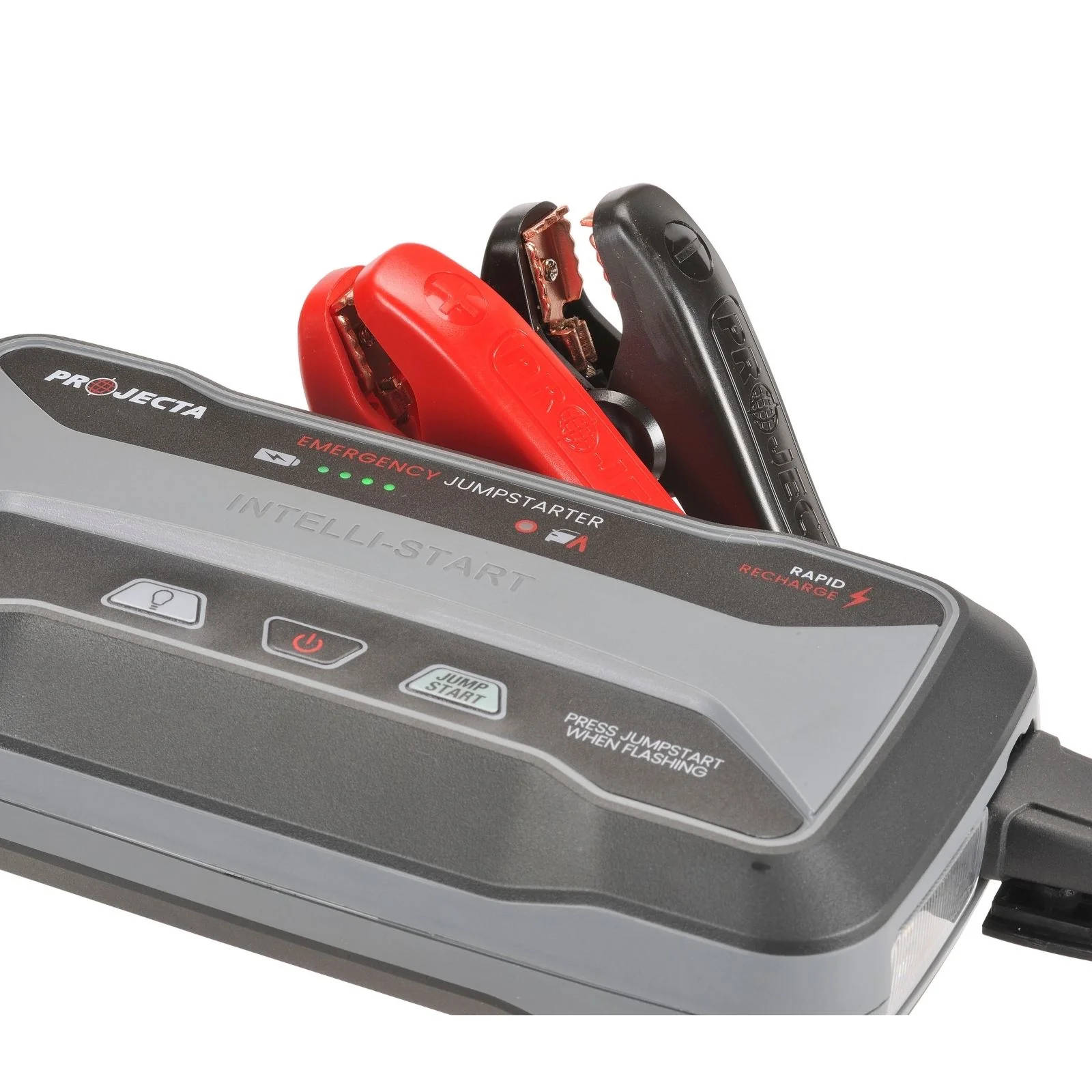Projecta Intelli-Start 12V 1200A Lithium Emergency Jump Start & Power Bank | IS1220C upgrade from IS1220 - Image 7