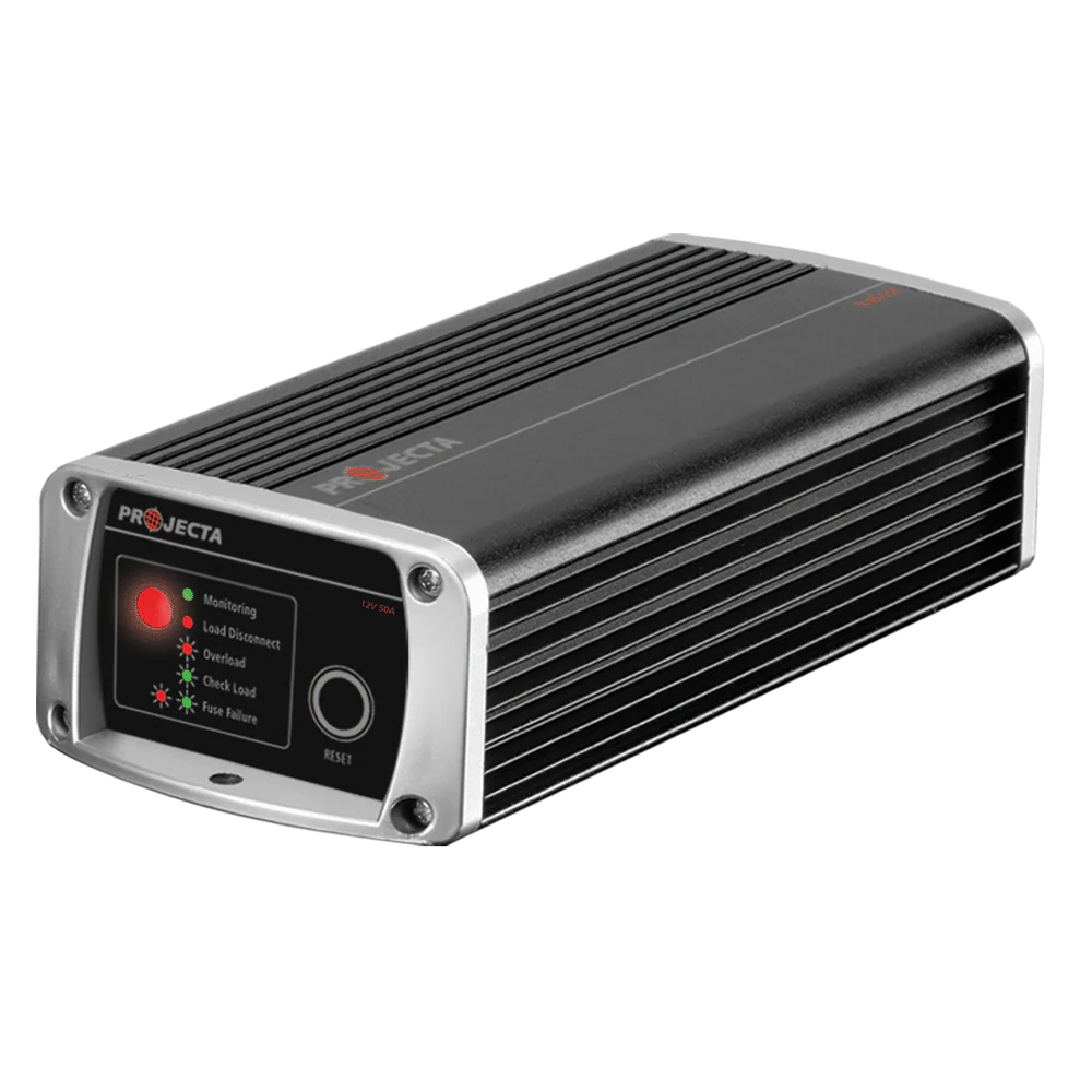 Projecta Intelli-Volt 12V 50A Low Voltage Disconnect Battery Protector (LVD50)