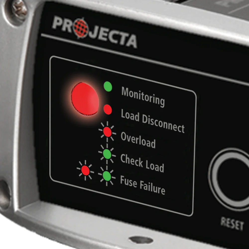 Projecta Intelli-Volt 12V 50A Low Voltage Disconnect Battery Protector (LVD50) - Image 3