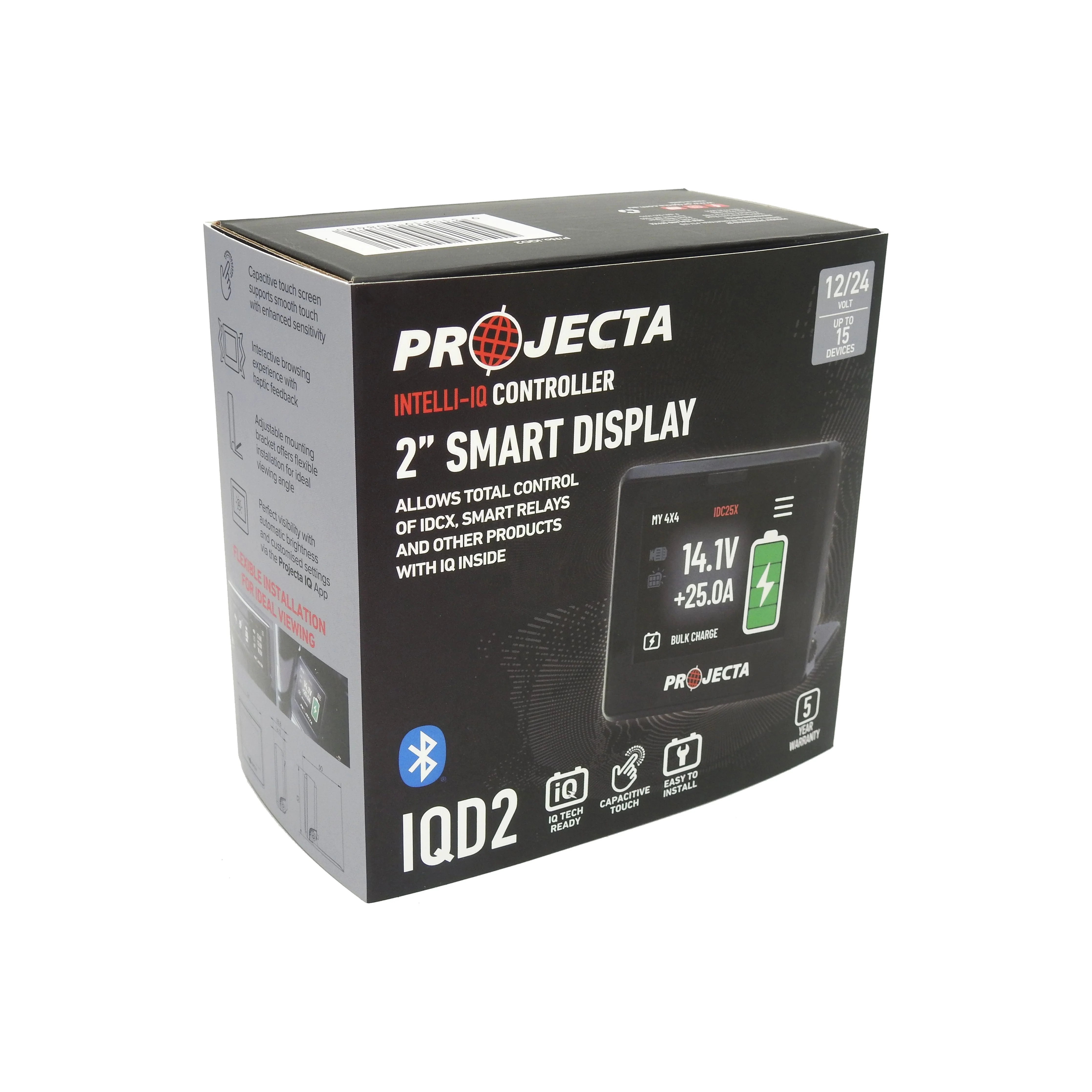 Projecta IQD2 Intelli-IQ Display - suits IDC25X - Image 4