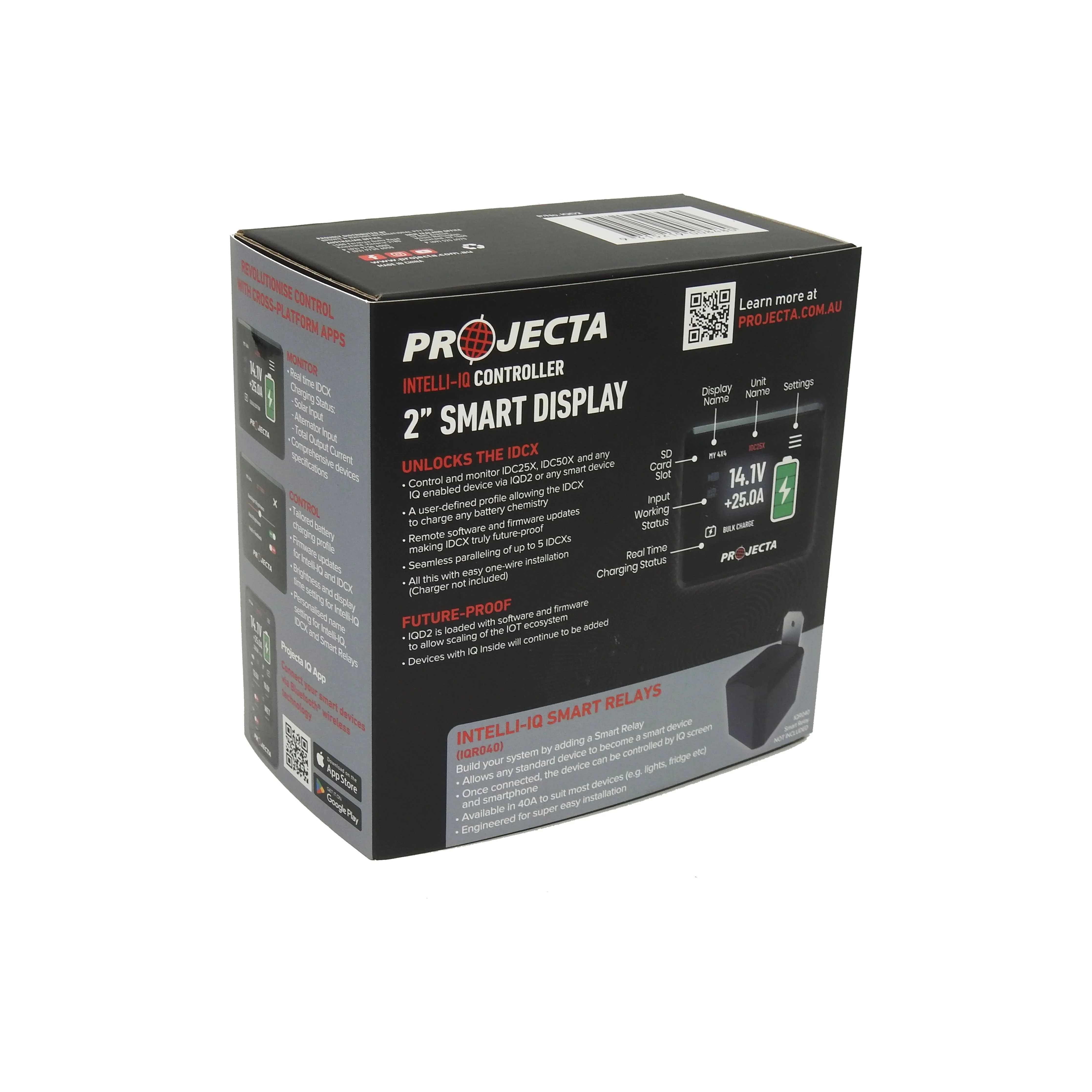 Projecta IQD2 Intelli-IQ Display - suits IDC25X - Image 5