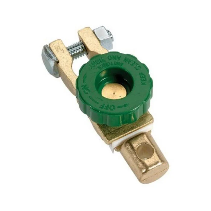Projecta Isolating Master Terminal Single Pack | BT001