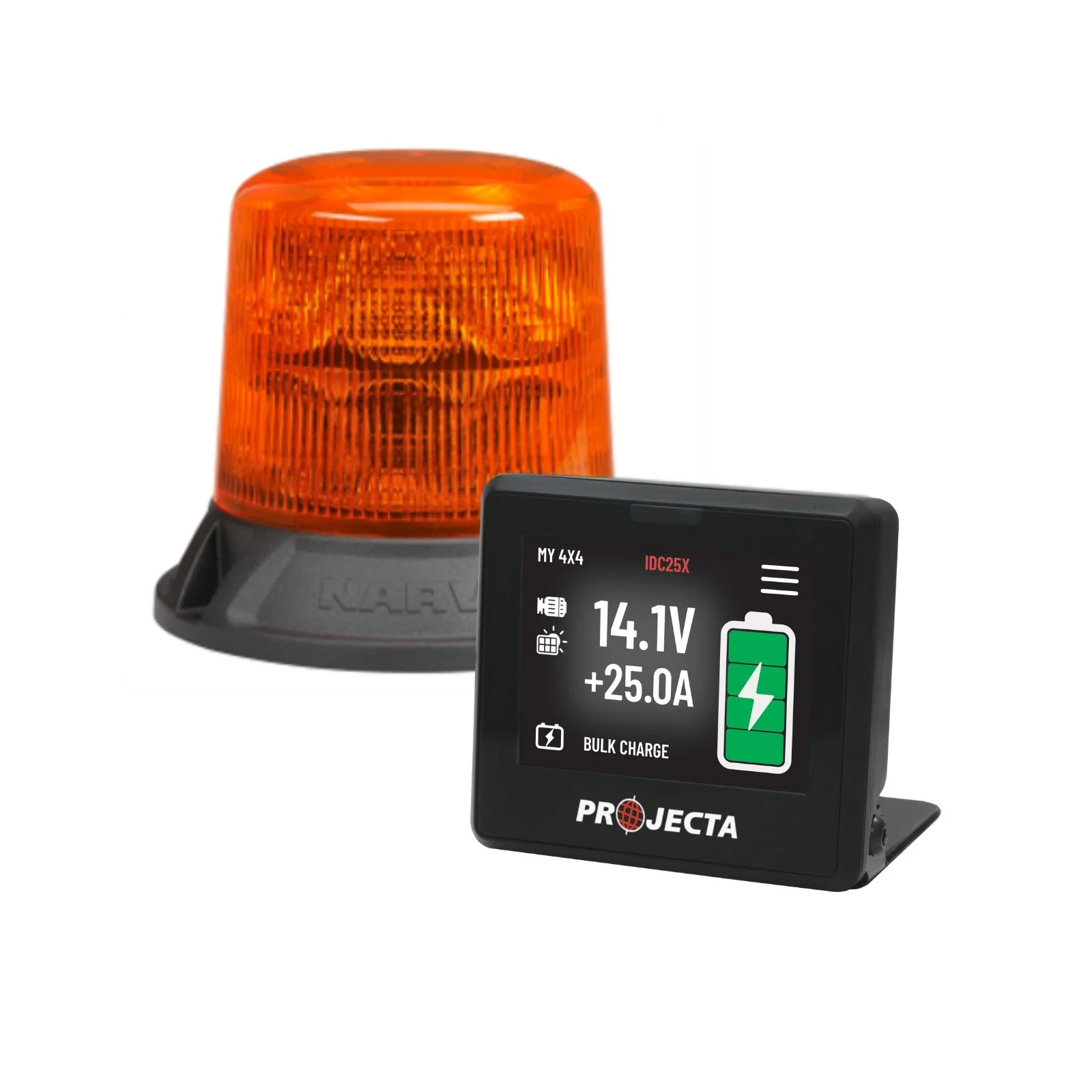 Projecta Smart Relay - Multi Channel Convert to Smart Devices | IQMR4 - Image 9