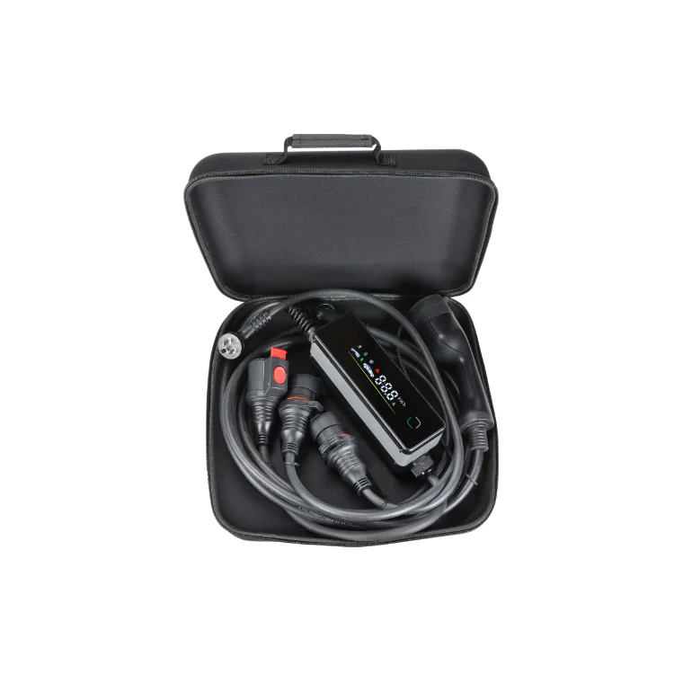 Projecta Type 2 7KW Portable EV Charger | EVC7KW
