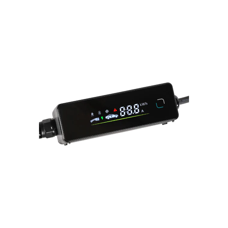 Projecta Type 2 7KW Portable EV Charger | EVC7KW - Image 3